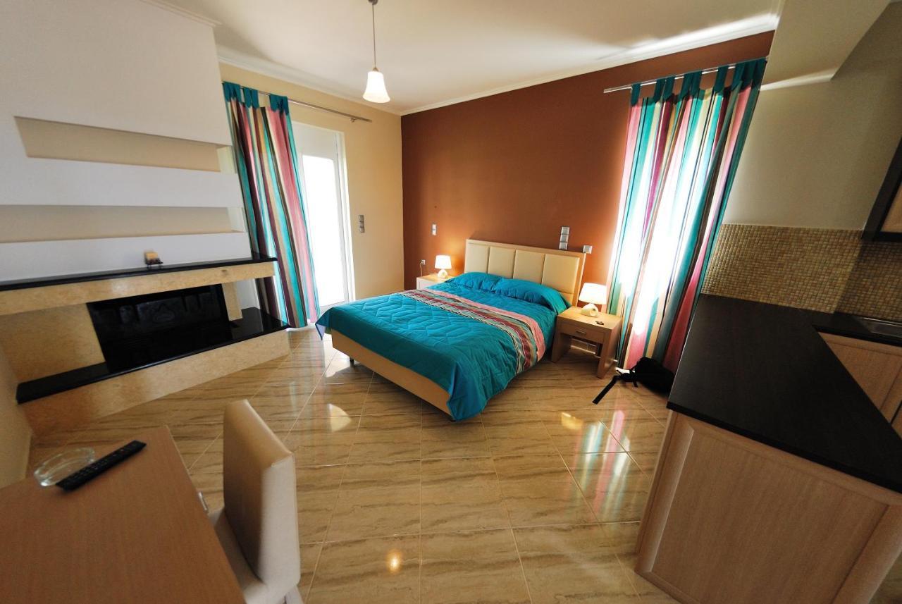 Antonios Village Hotel & Apartments Arkoudi Exterior photo