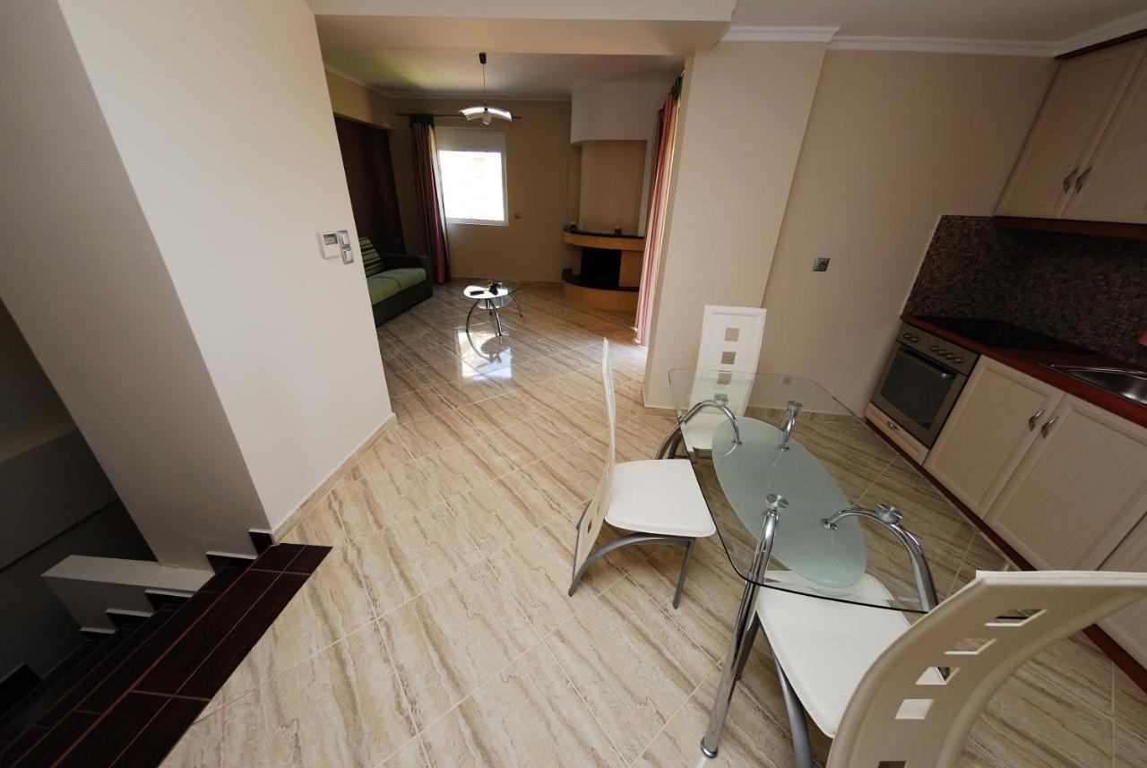 Antonios Village Hotel & Apartments Arkoudi Exterior photo
