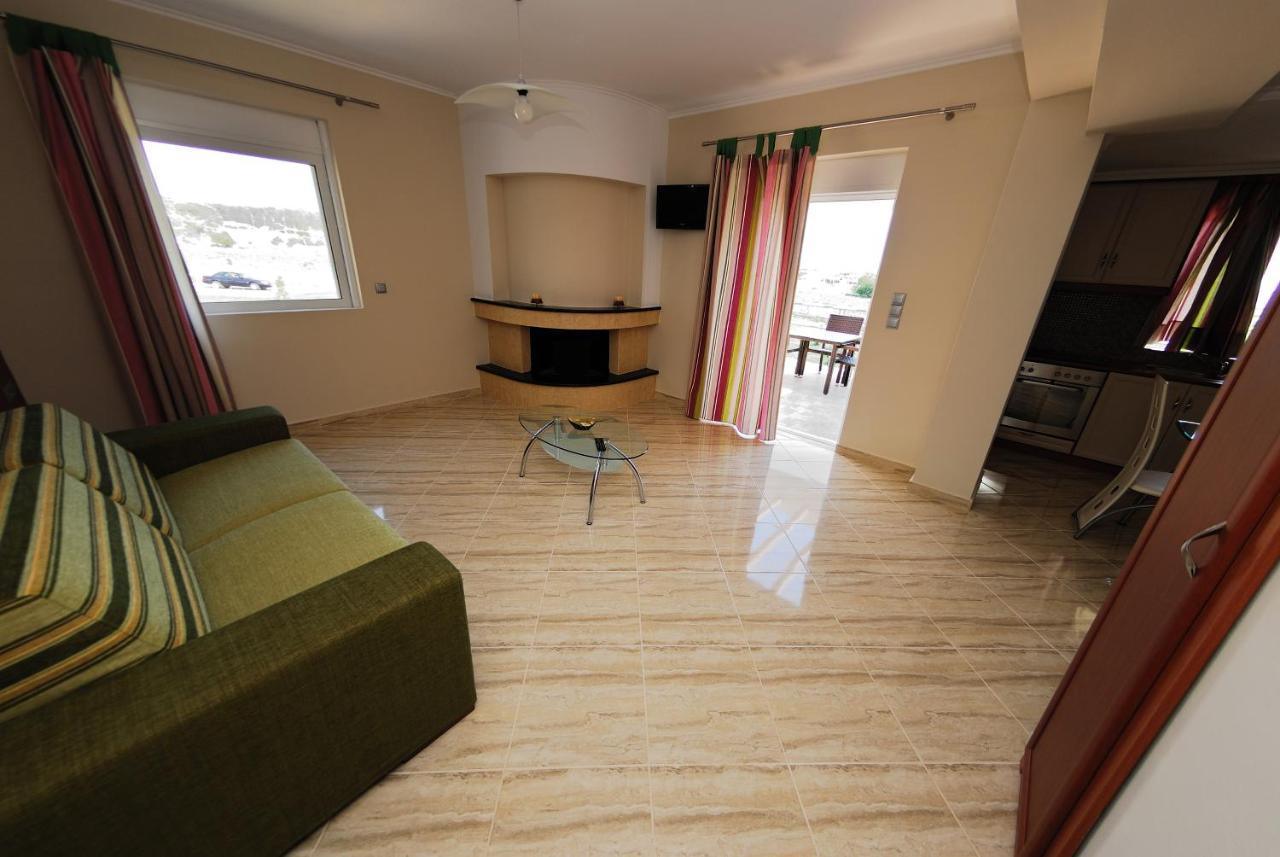 Antonios Village Hotel & Apartments Arkoudi Exterior photo