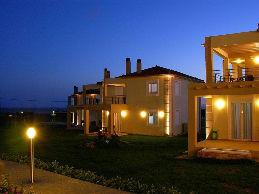 Antonios Village Hotel & Apartments Arkoudi Exterior photo