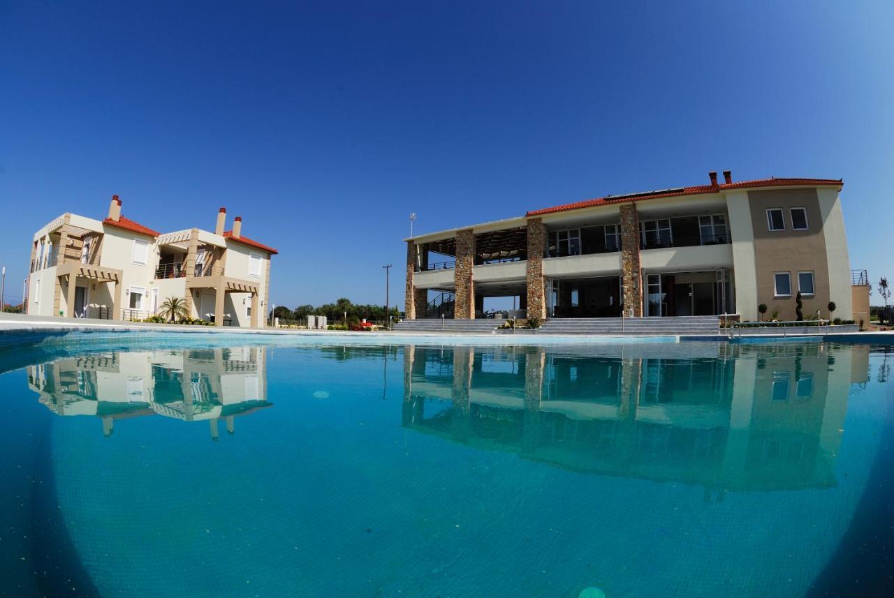 Antonios Village Hotel & Apartments Arkoudi Exterior photo
